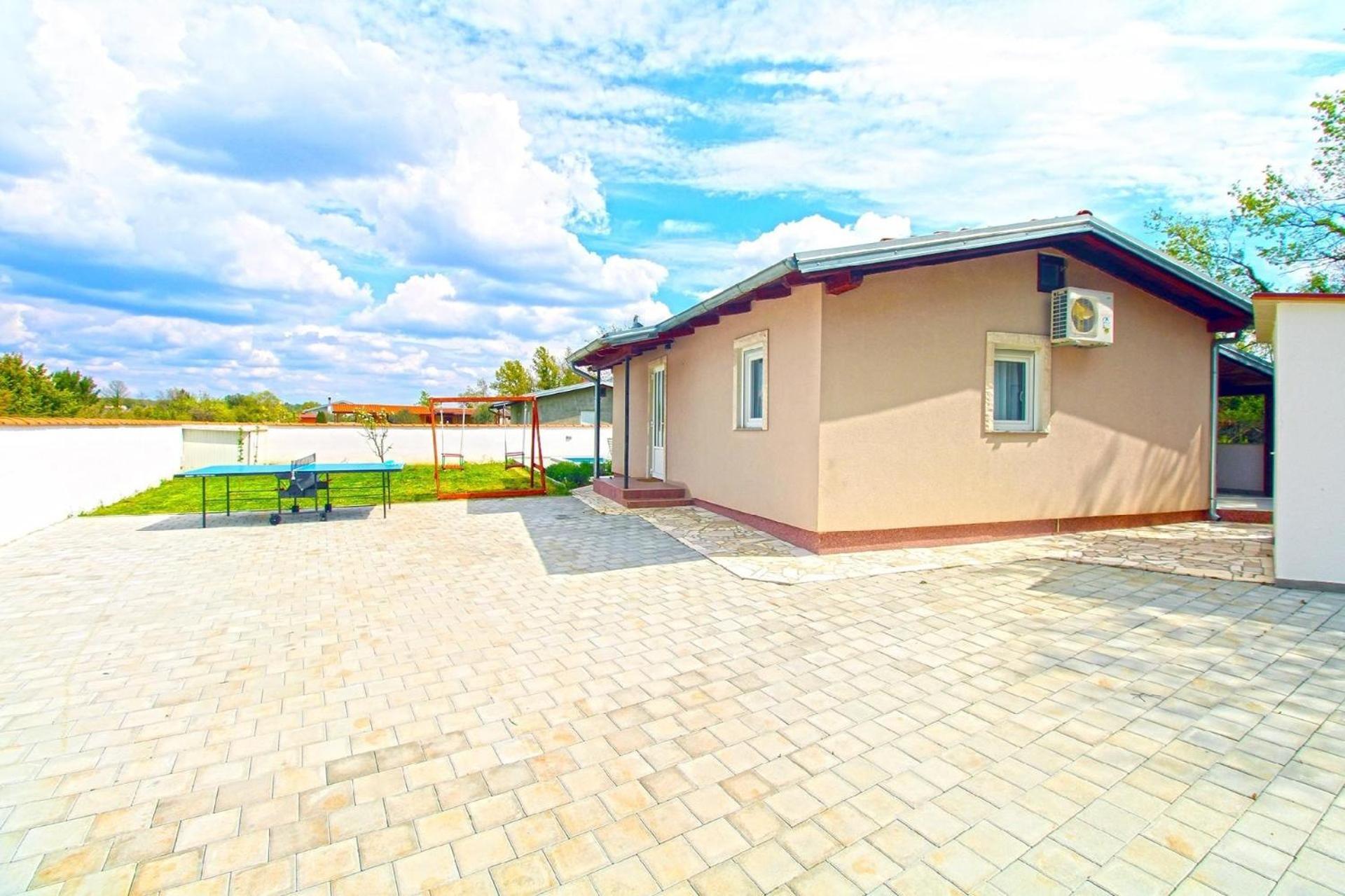 Ferienhaus Mit Privatpool Fuer 6 Personen Ca 65 Qm In Paradiz Bei Vodnjan, Istrien Suedkueste Von Istrien Eksteriør billede