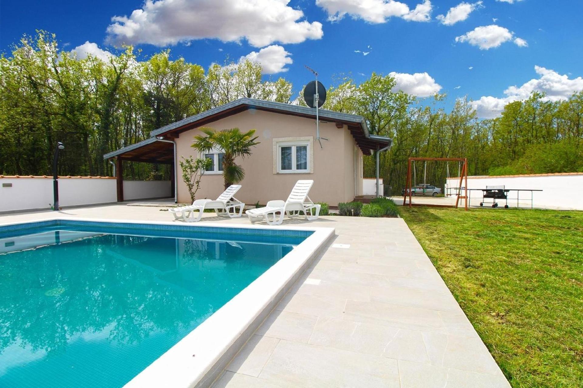 Ferienhaus Mit Privatpool Fuer 6 Personen Ca 65 Qm In Paradiz Bei Vodnjan, Istrien Suedkueste Von Istrien Eksteriør billede